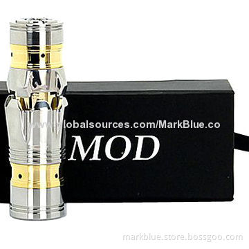 TT Electronic Cigarette Atomizer, OEM Orders Welcomed, Made of 100% Stainless Steel